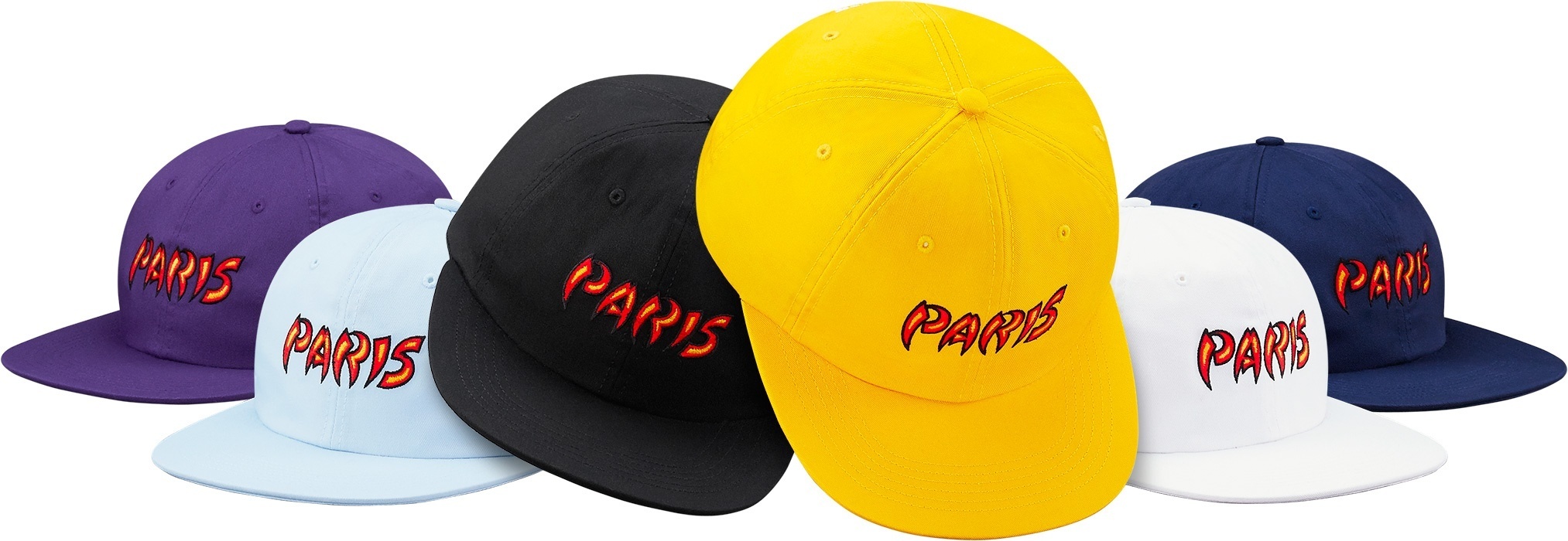 Paris 6-Panel
